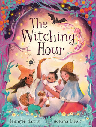 Cover image for 9781774884409 - The Witching Hour