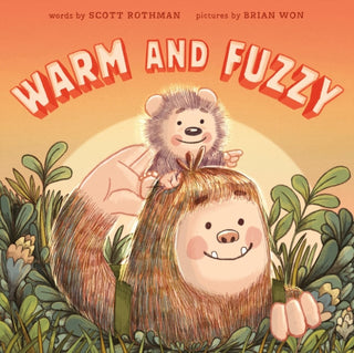 Cover image for 9781774884423 - Warm and Fuzzy