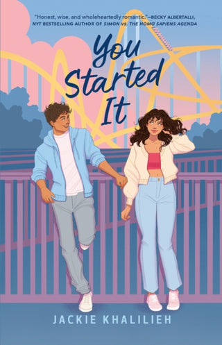 Cover image for 9781774884775 - You Started It