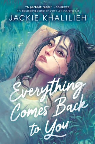Cover image for 9781774884782 - Everything Comes Back to You