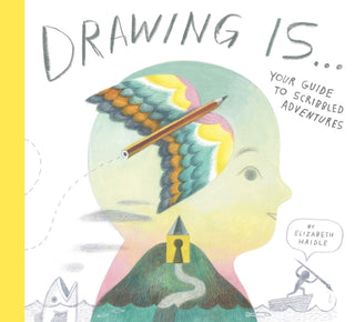 Cover image for 9781774885031 - Drawing Is ...