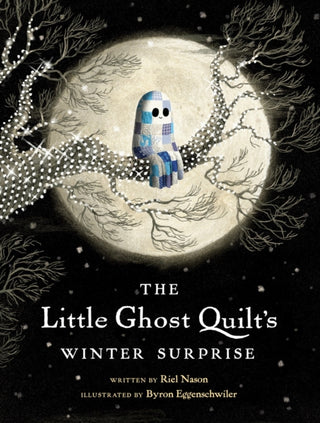 Cover image for 9781774885376 - The Little Ghost Quilt's Winter Surprise