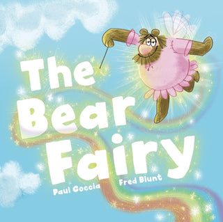 Cover image for 9781774885581 - The Bear Fairy