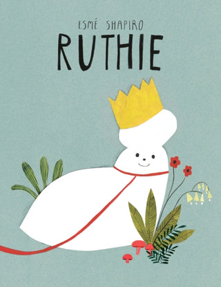 Cover image for 9781774885659 - Ruthie