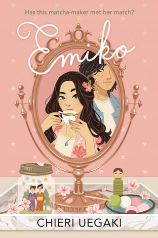 Cover image for 9781774885734 - Emiko