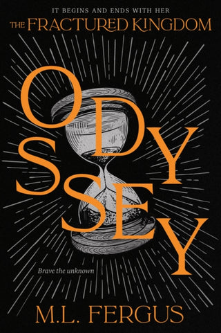 Cover image for 9781774886090 - Odyssey