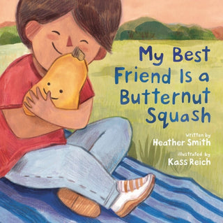 Cover image for 9781774886632 - My Best Friend Is a Butternut Squash