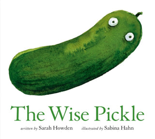 Cover image for 9781774886984 - The Wise Pickle