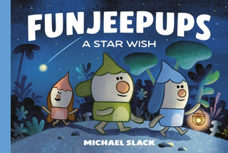 Cover image for 9781774887028 - Funjeepups: A Star Wish