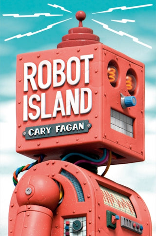 Cover image for 9781774887288 - Robot Island