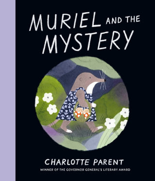 Cover image for 9781774889152 - Muriel and the Mystery