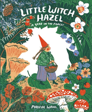 Cover image for 9781774889336 - Little Witch Hazel