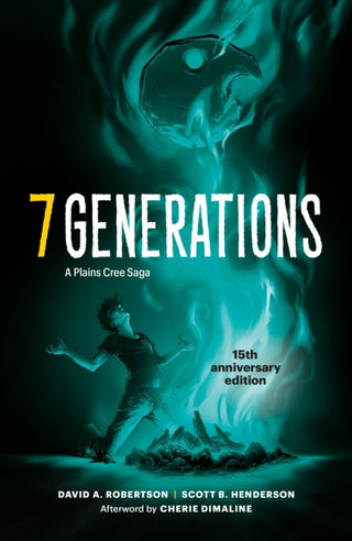 Cover image for 9781774920619 - 7 Generations
