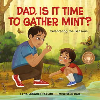 Supplemental image for 9781774921227 - Dad, Is It Time to Gather Mint?