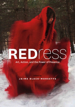 Cover image for 9781774921388 - REDress