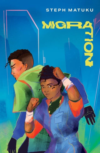 Cover image for 9781775507130 - Migration
