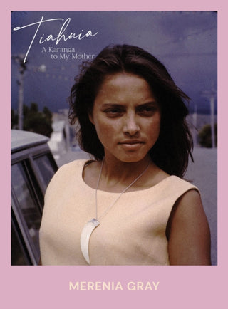 Cover image for 9781775508335 - Tiahuia