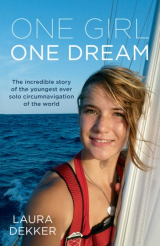 Cover image for 9781775540991 - One Girl One Dream