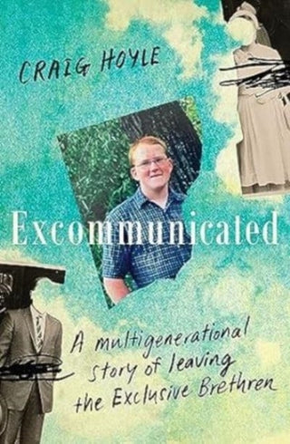 Cover image for 9781775542018 - Excommunicated