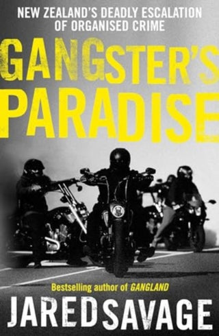 Cover image for 9781775542094 - Gangster's Paradise