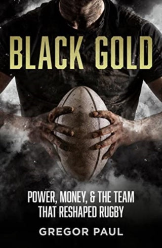 Cover image for 9781775542186 - Black Gold