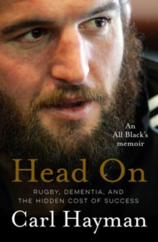 Cover image for 9781775542353 - Head On