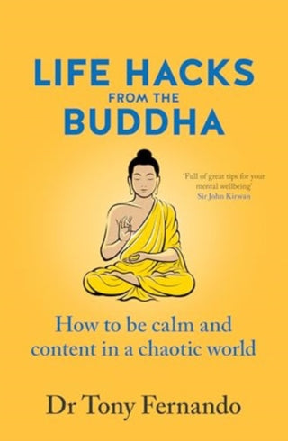 Cover image for 9781775542391 - Life Hacks from the Buddha