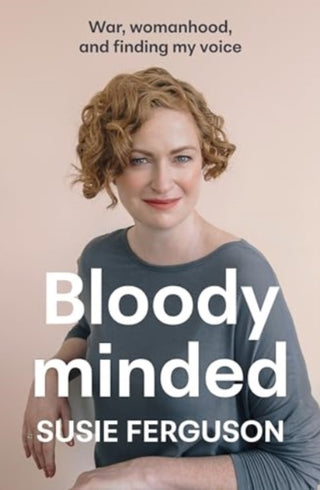 Cover image for 9781775542407 - Bloody Minded
