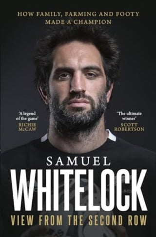 Cover image for 9781775542506 - View from the Second Row