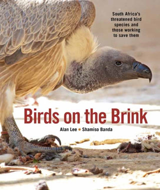 Cover image for 9781775848738 - Birds on the Brink