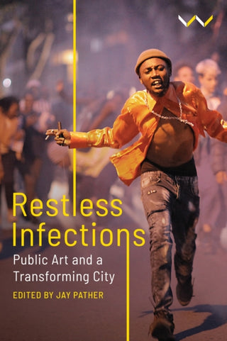 Cover image for 9781776149469 - Restless Infections