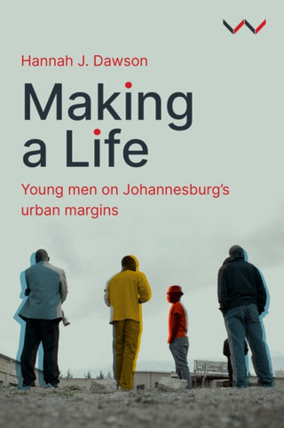 Cover image for 9781776149537 - Making a Life