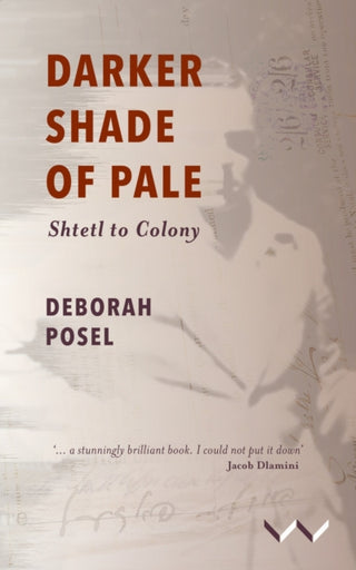 Cover image for 9781776149711 - Darker Shade of Pale