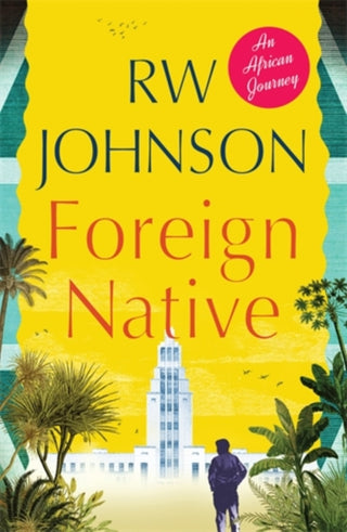 Cover image for 9781776191116 - Foreign Native