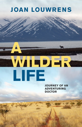 Cover image for 9781776191123 - A Wilder Life