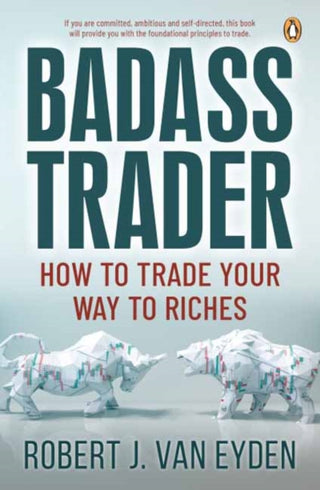 Cover image for 9781776390960 - Badass Trader