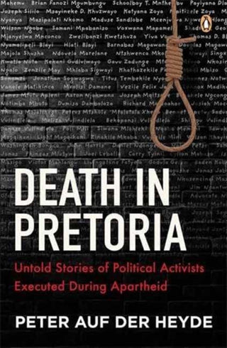 Cover image for 9781776391875 - Death in Pretoria