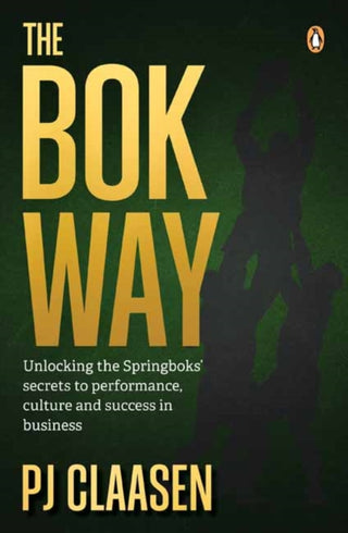 Cover image for 9781776392575 - The Bok Way