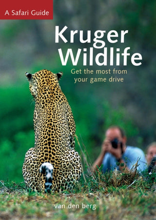 Cover image for 9781776433100 - Kruger Wildlife
