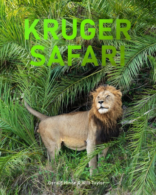 Cover image for 9781776433292 - Kruger Safari