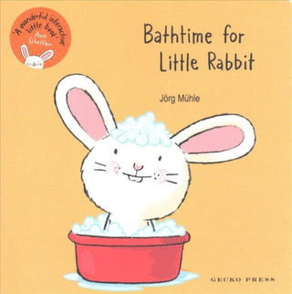 Supplemental image for 9781776571376 - Bathtime for Little Rabbit