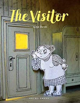 Cover image for 9781776571895 - The Visitor