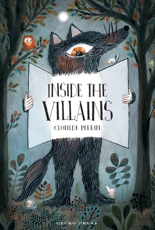 Cover image for 9781776571987 - Inside the Villains