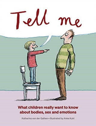 Cover image for 9781776572328 - Tell Me