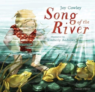 Cover image for 9781776572540 - Song of the River