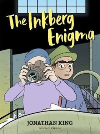Cover image for 9781776572663 - The Inkberg Enigma