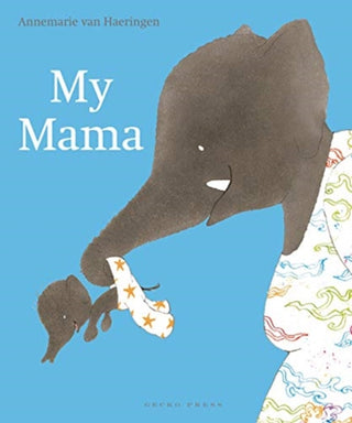 Cover image for 9781776572670 - My Mama