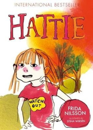 Cover image for 9781776572717 - Hattie