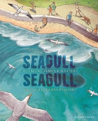 Cover image for 9781776572816 - Seagull Seagull
