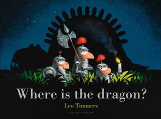 Cover image for 9781776573127 - Where Is the Dragon?